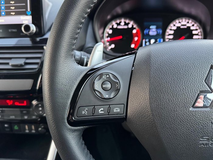 2022 Mitsubishi Eclipse Cross LS