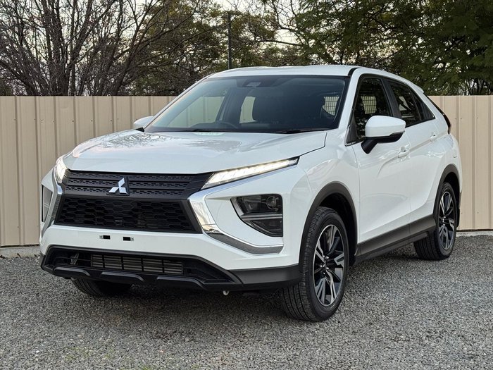 2022 Mitsubishi Eclipse Cross LS