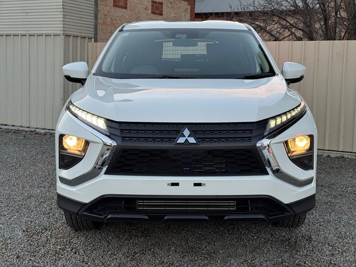 2022 Mitsubishi Eclipse Cross LS