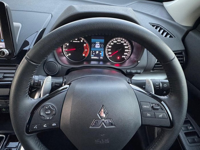 2022 Mitsubishi Eclipse Cross LS