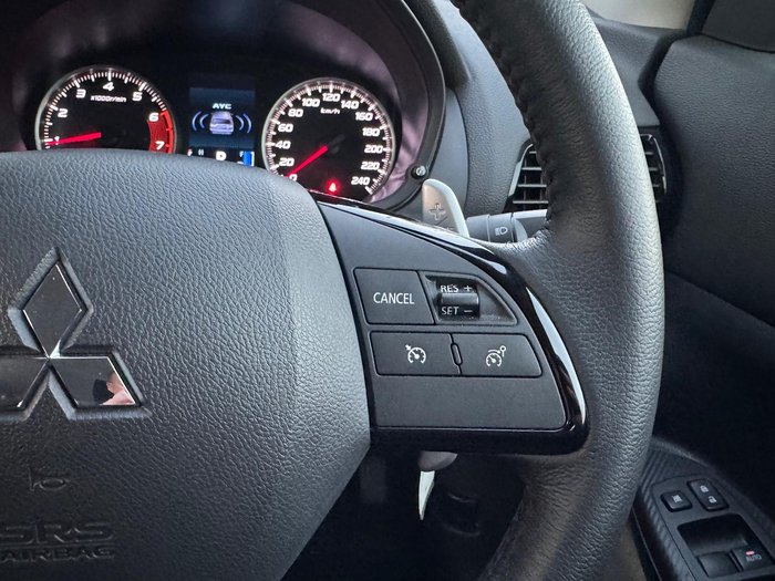2022 Mitsubishi Eclipse Cross LS