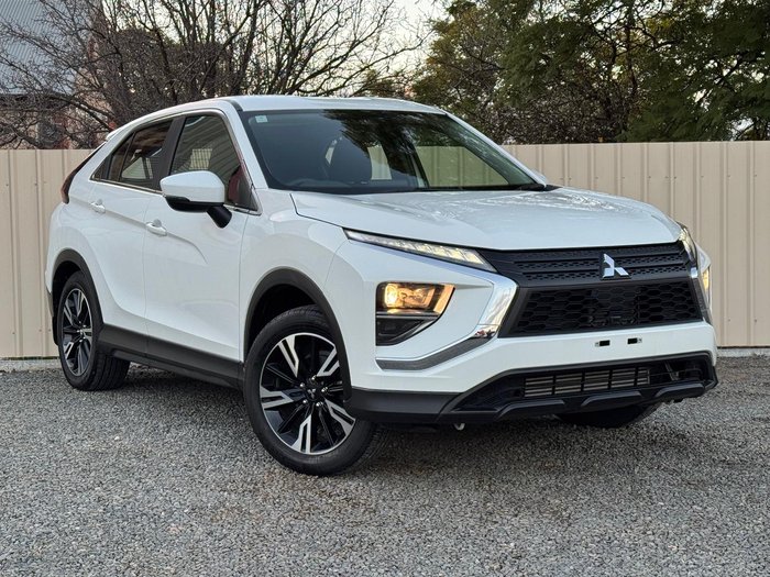 2022 Mitsubishi Eclipse Cross LS