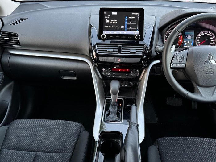 2022 Mitsubishi Eclipse Cross LS