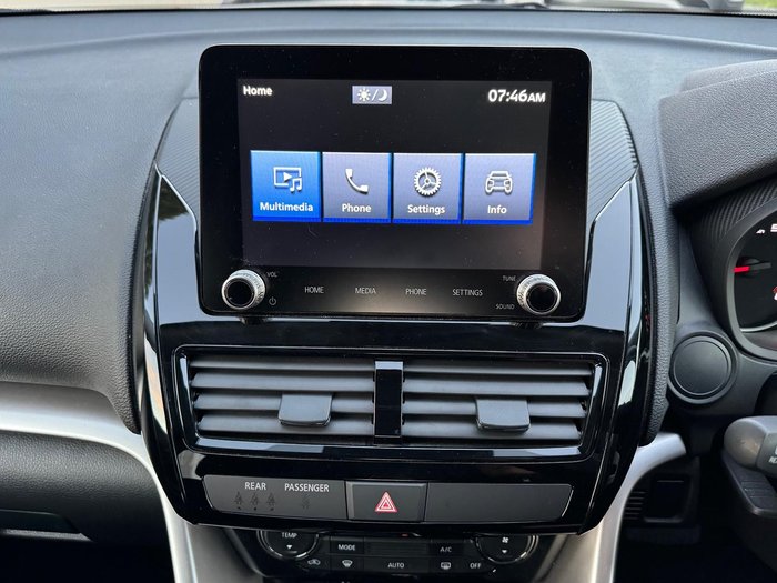 2022 Mitsubishi Eclipse Cross LS