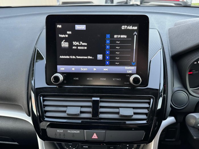 2022 Mitsubishi Eclipse Cross LS