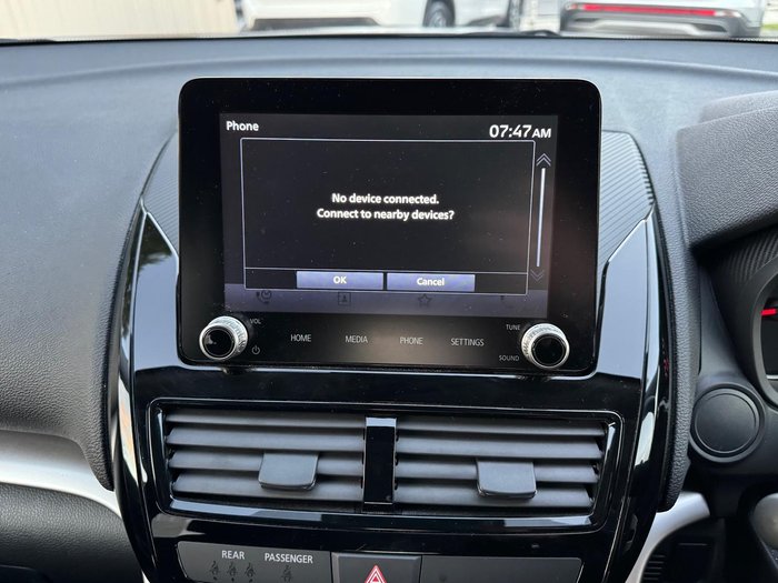2022 Mitsubishi Eclipse Cross LS