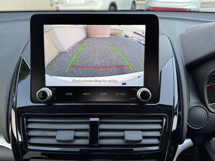 2022 Mitsubishi Eclipse Cross LS