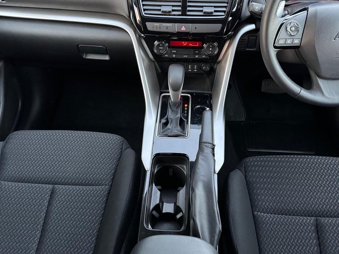 2022 Mitsubishi Eclipse Cross LS