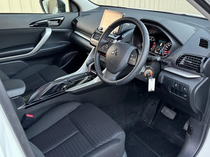 2022 Mitsubishi Eclipse Cross LS