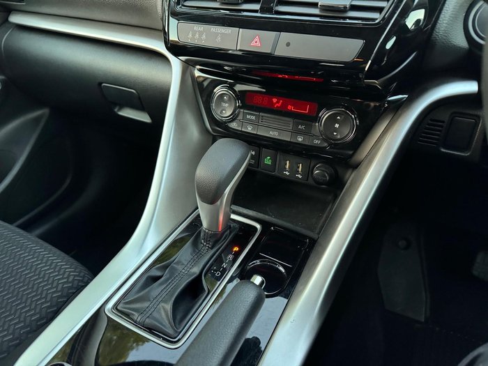 2022 Mitsubishi Eclipse Cross LS