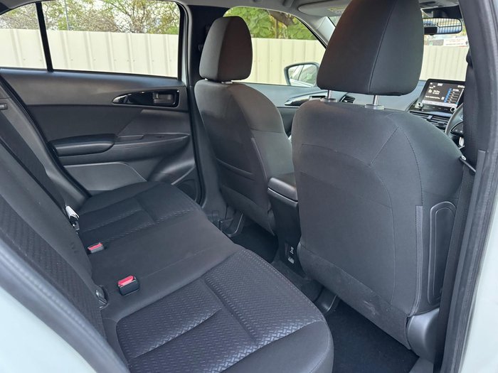 2022 Mitsubishi Eclipse Cross LS