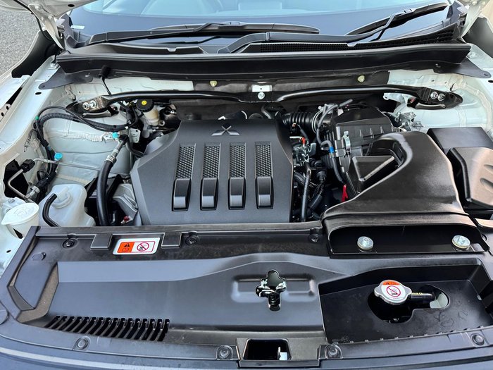 2022 Mitsubishi Eclipse Cross LS