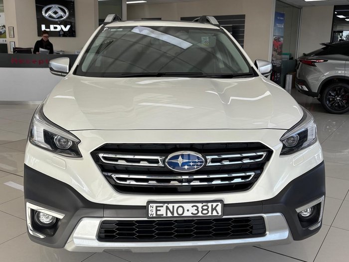 2020 Subaru Outback AWD Touring