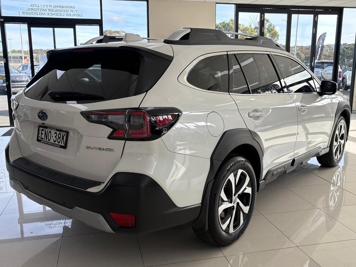 2020 Subaru Outback AWD Touring