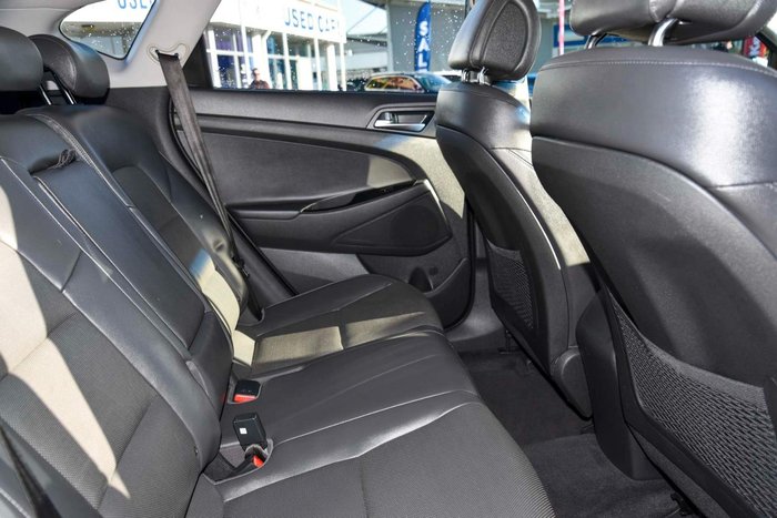 2016 Hyundai Tucson 30 Special Edition TL MY17 AWD Ash Blue