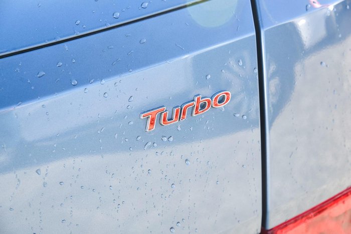2016 Hyundai Tucson 30 Special Edition TL MY17 AWD Ash Blue