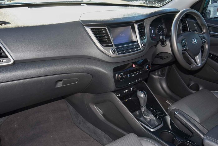 2016 Hyundai Tucson 30 Special Edition TL MY17 AWD Ash Blue