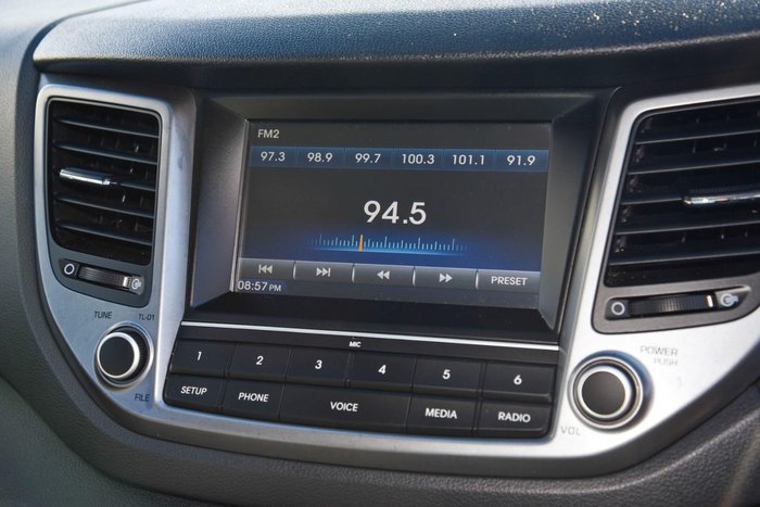 2016 Hyundai Tucson 30 Special Edition TL MY17 AWD Ash Blue