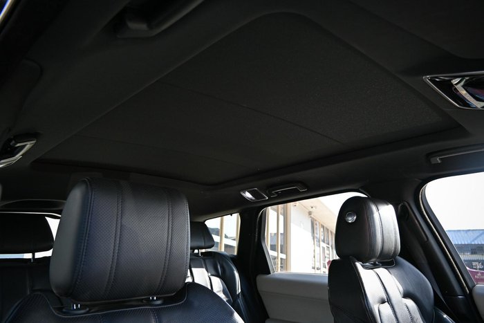 2016 Land Rover Range Rover Sport SDV6 HSE