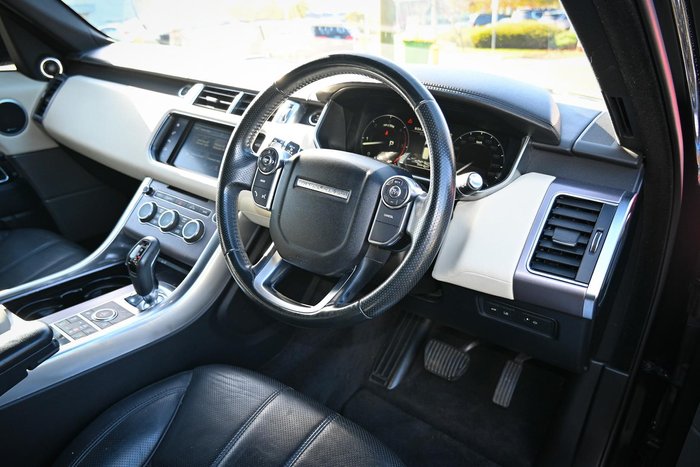 2016 Land Rover Range Rover Sport SDV6 HSE