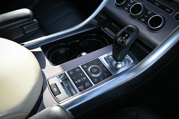 2016 Land Rover Range Rover Sport SDV6 HSE