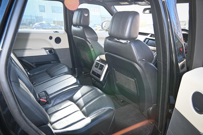 2016 Land Rover Range Rover Sport SDV6 HSE