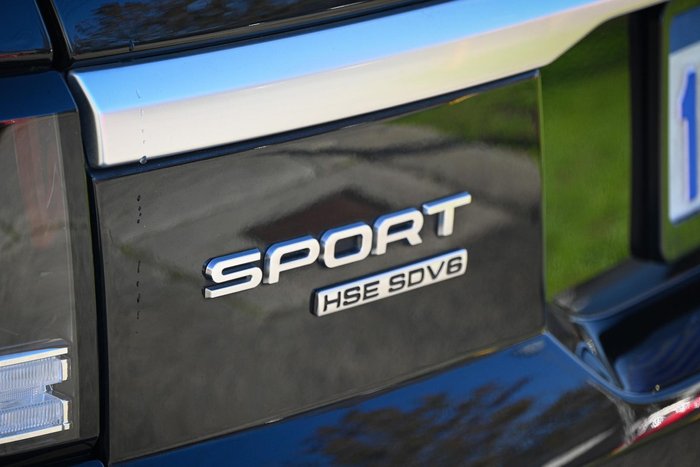 2016 Land Rover Range Rover Sport SDV6 HSE