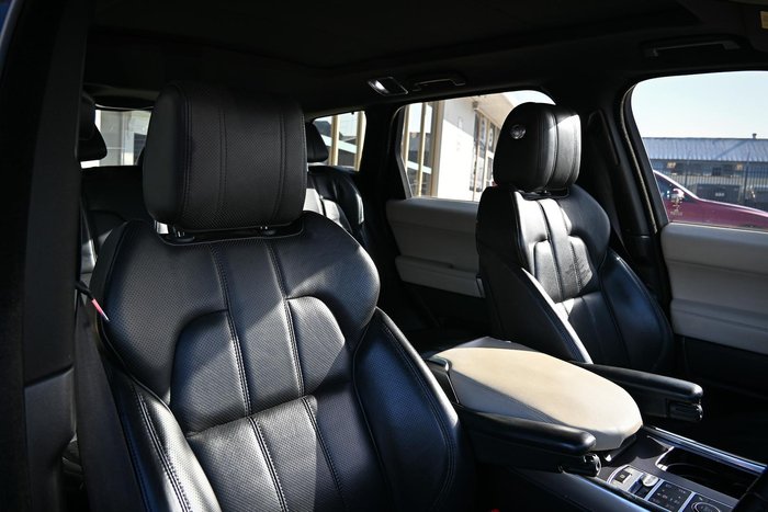 2016 Land Rover Range Rover Sport SDV6 HSE
