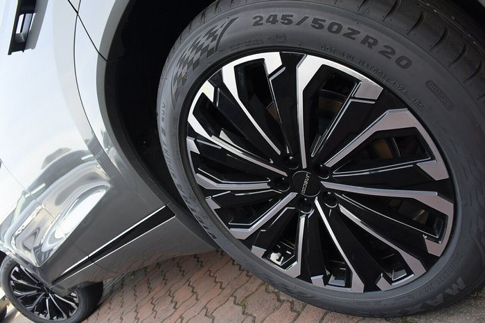 2025 Jaecoo J8
