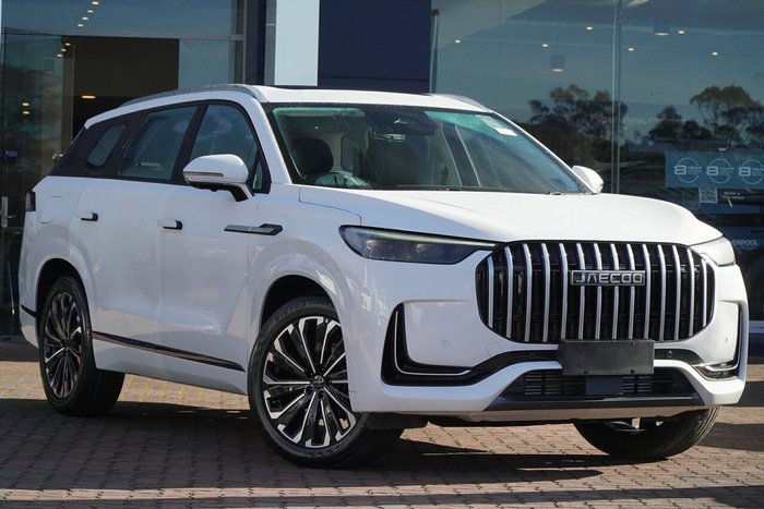 2025 Jaecoo J8