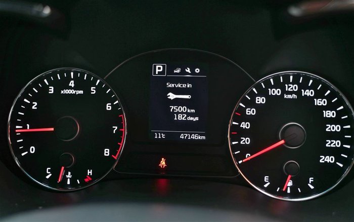 2017 KIA CERATO S