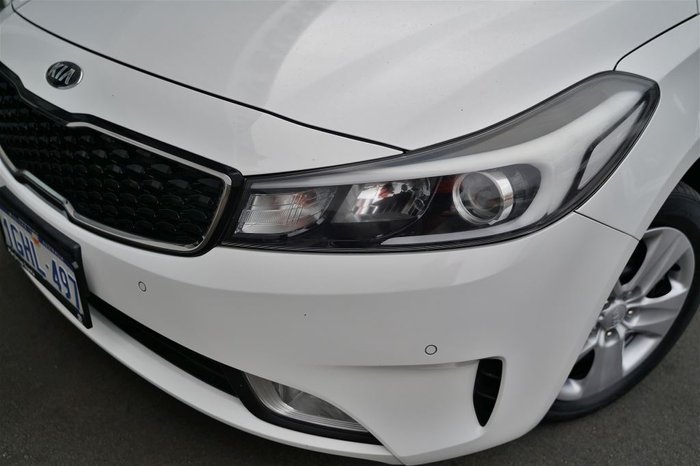 2017 KIA CERATO S
