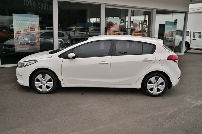 2017 KIA CERATO S
