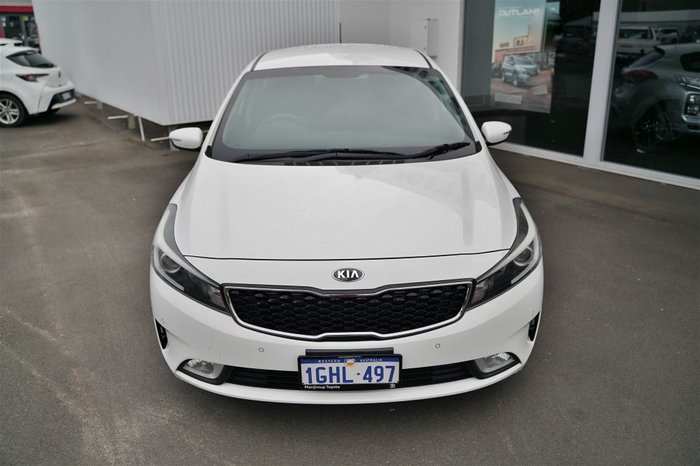 2017 KIA CERATO S