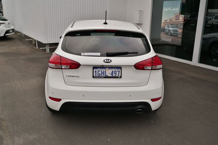 2017 KIA CERATO S