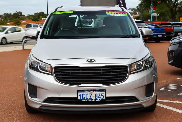 2016 Kia Carnival S