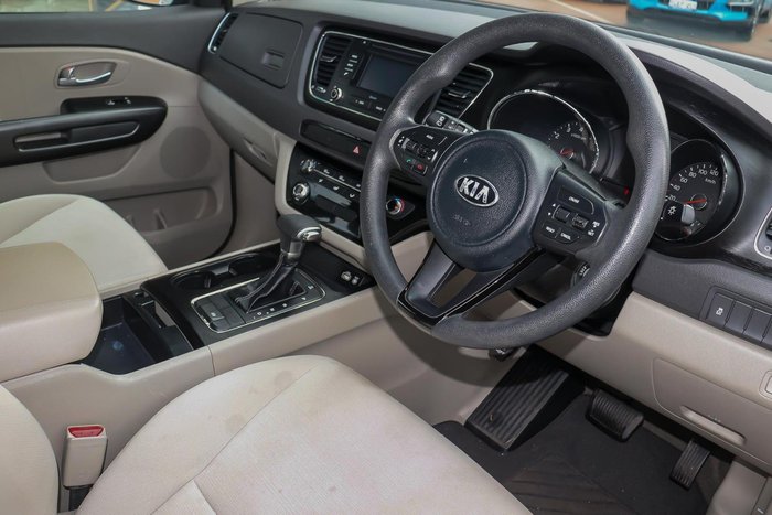 2016 Kia Carnival S