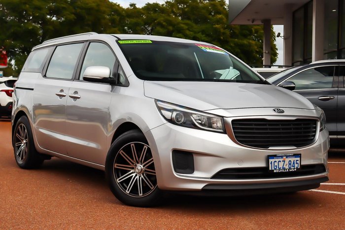 2016 Kia Carnival S