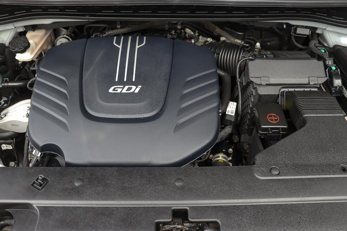2016 Kia Carnival S