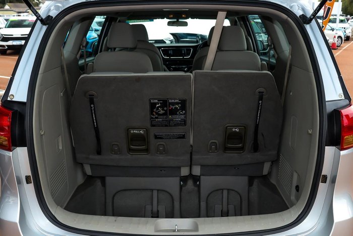 2016 Kia Carnival S
