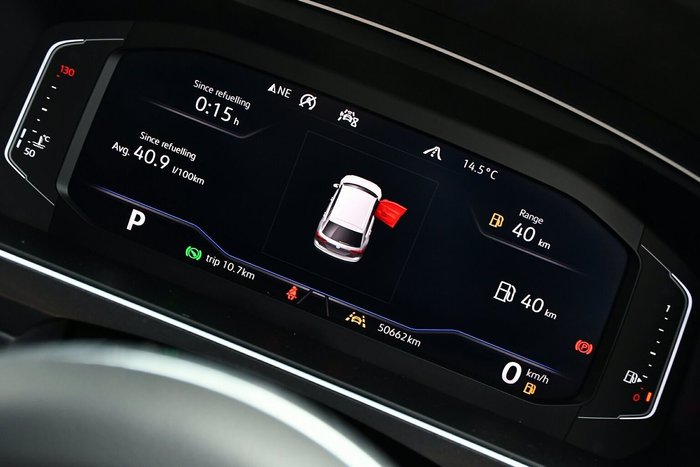 2020 Volkswagen Tiguan 162TSI Highline