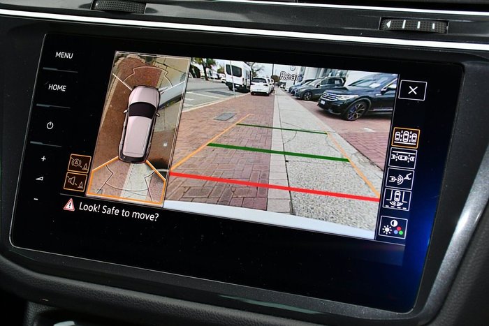 2020 Volkswagen Tiguan 162TSI Highline