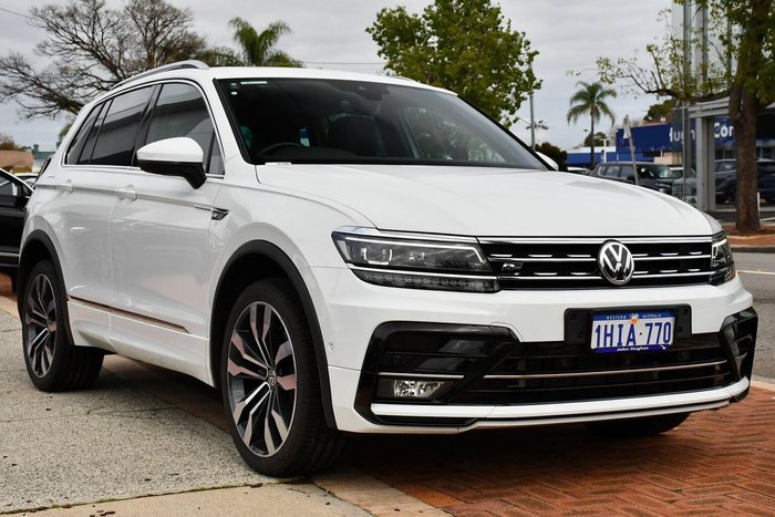 2020 Volkswagen Tiguan