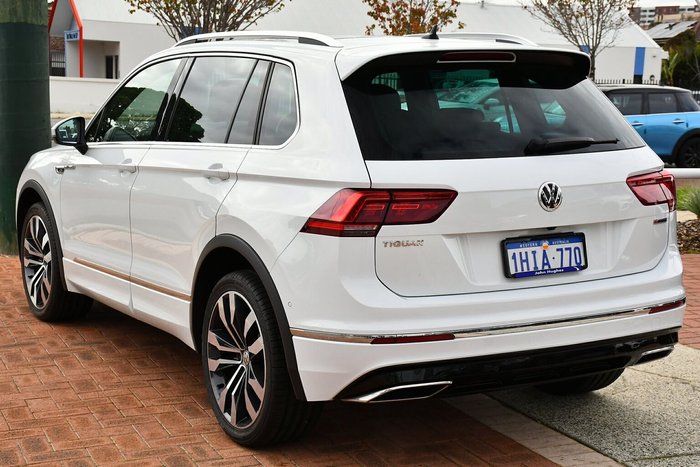 2020 Volkswagen Tiguan