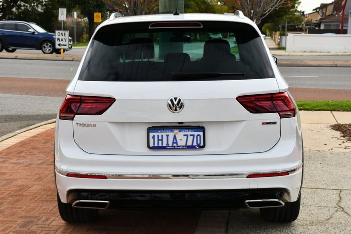 2020 Volkswagen Tiguan 162TSI Highline