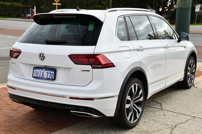 2020 Volkswagen Tiguan 162TSI Highline