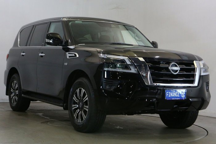 2024 Nissan Patrol