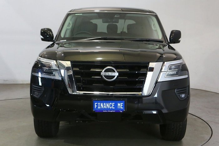2024 Nissan Patrol