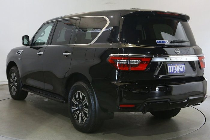 2024 Nissan Patrol