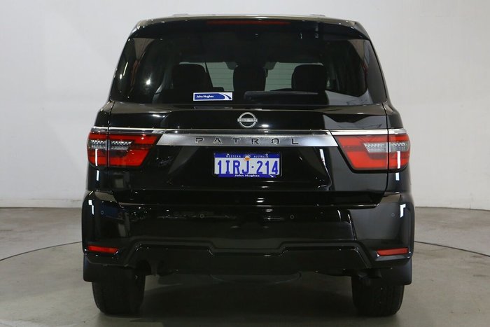 2024 Nissan Patrol Ti